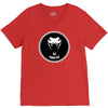 MONSTER SNAKES V-Neck Tee