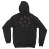 rainbow flower Youth Hoodie