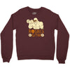 roshi's gym Crewneck Sweatshirt