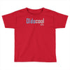 oldscool 1974 Toddler T-shirt