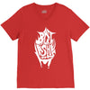 bat for lashes V-Neck Tee