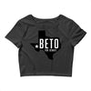 Beto For Senate Texas Map Crop Top