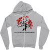 the north remembers 2 Zipper Hoodie