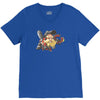 overwatch torbjorn cute spray V-Neck Tee