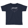 speak whale Toddler T-shirt
