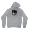 rockabilly by thinkd d55orxl Unisex Hoodie