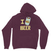 i beer beer Hoodie