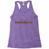 come greats Racerback Tank