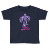 made of wolves Toddler T-shirt