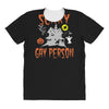 scary gay person All Over Women's T-shirt