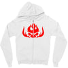 gurren lagann japanese mecha anime Zipper Hoodie