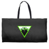 BACK TO DOWN Weekender Totes