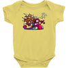 monster melodi Baby Onesie