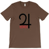 moment red T-Shirt