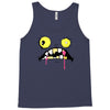 halloween face Tank Top