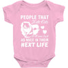 limited edition cats life Baby Onesie
