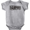 vampires Baby Onesie