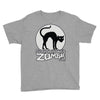 schrodinger cat Youth Tee