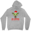 may christmas be with you Unisex Hoodie