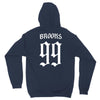 Tessa Brooks 99 Unisex Hoodie