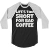 new coffee lovers 3/4 Sleeve Shirt