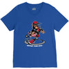 dirty V-Neck Tee