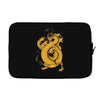 bruce, the dragon Laptop sleeve