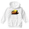 Mufasa and Simba Lion King Youth Hoodie