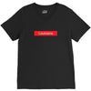 louisiana V-Neck Tee