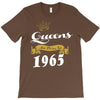 queens are born in 1965 T-Shirt
