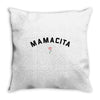 mamacita Throw Pillow