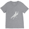 peace V-Neck Tee