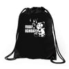 ted friday is highday Drawstring Bags