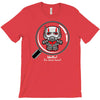 hello! i'm down here! T-Shirt