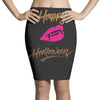 happy halloween new Pencil Skirts
