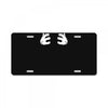 funny mickey mouse cartoon hands grabbing breasts boobs License Plate