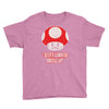 i don't wanna grow up Youth Tee