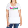 TEENFRESH Ladies Curvy T-Shirt