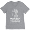 engineer understand V-Neck Tee