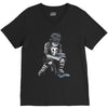 the punished V-Neck Tee