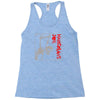 hangmans jake Racerback Tank