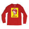 andrew mccutchen baseball pittsburgh bucn Long Sleeve Shirts