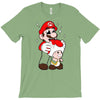 mario licking toad T-Shirt