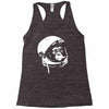 astronaut monkey Racerback Tank