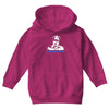 dads army stupid boy Youth Hoodie