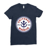 universe warrior Ladies Fitted T-Shirt