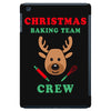 christmas baking team crew rudolph iPad Mini
