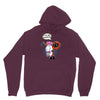 it's so fluffy!! Hoodie