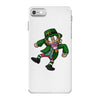 there once was a man from nantucket! iPhone 7 Case