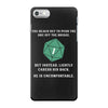 Dungeon Master iPhone 7 Case
